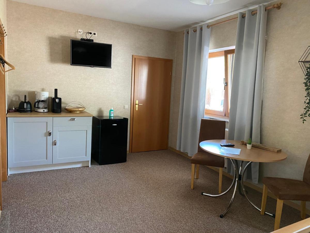 Rooms4Ring Privatzimmer Am Nurburgring Quiddelbach Exterior photo