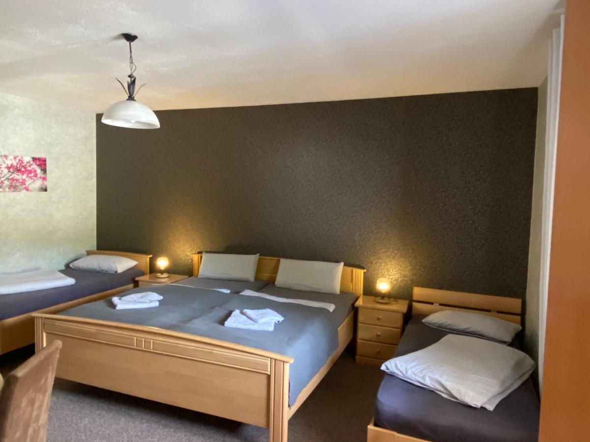 Rooms4Ring Privatzimmer Am Nurburgring Quiddelbach Exterior photo